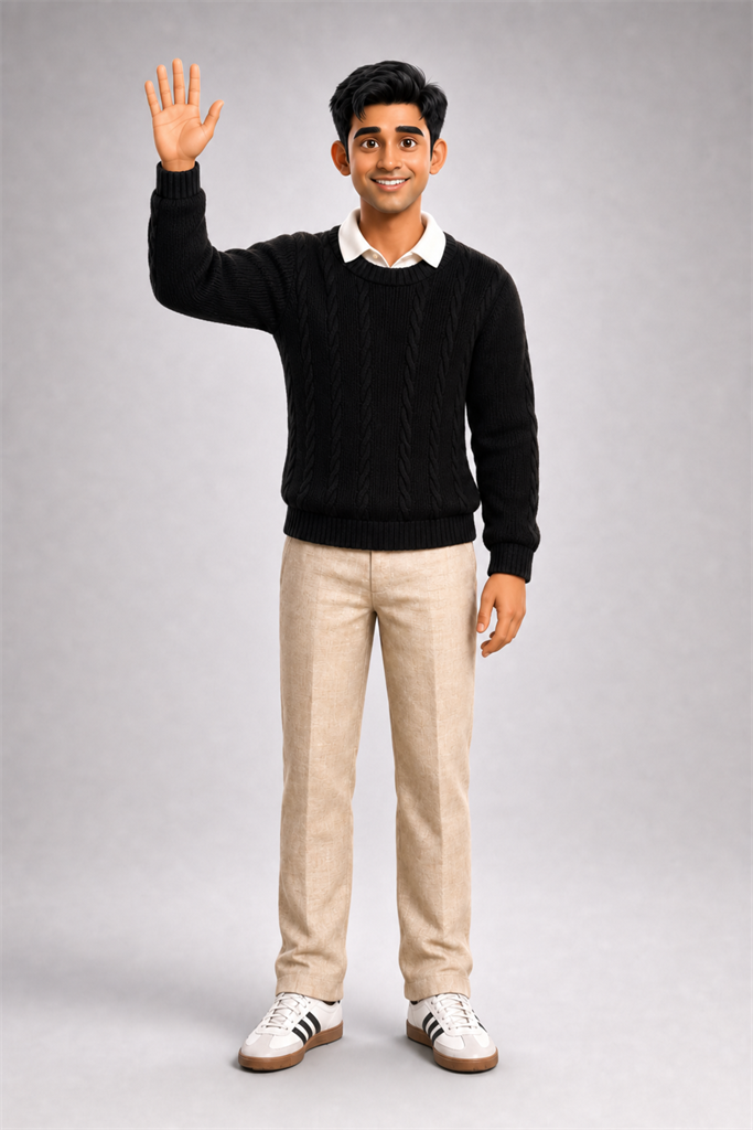 Krishiraj Santchurn avatar